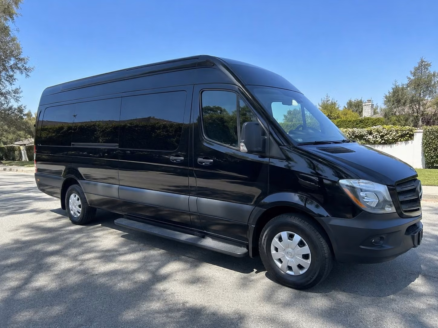 los angeles corporate transportation